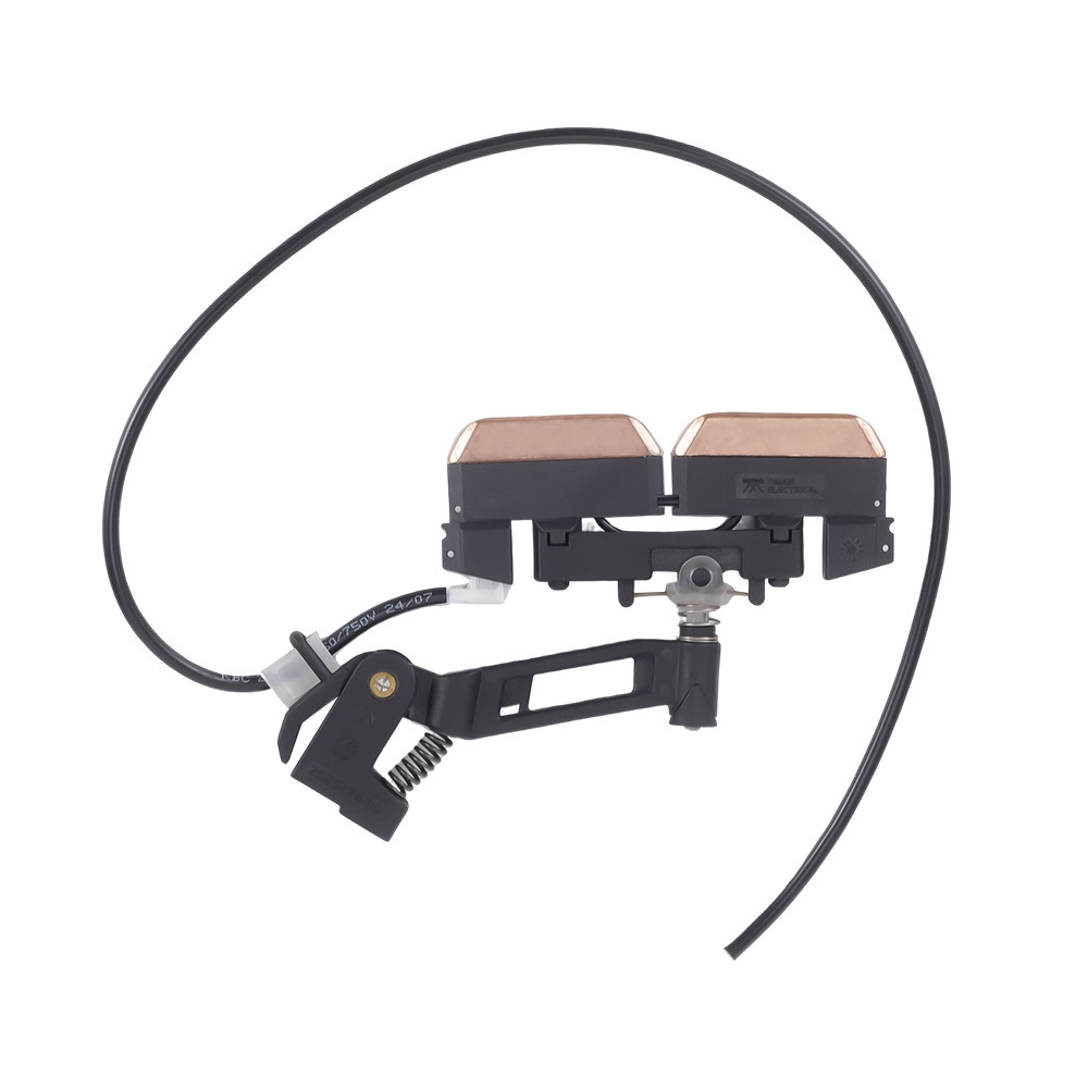 单极组合滑触线集电器配件 OM-KDS2/40 PH